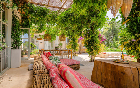 Lugar ideal para un aperitivo